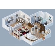 NHẬN PHÁ DỠ, CẢI TẠO NHÀ, CHUNG CƯ GIÁ RẺ