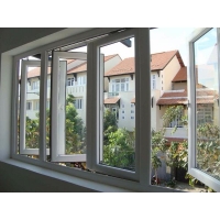 KHUNG NHÔM CỬA KÍNH GIÁ RẺ