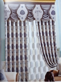 Rèm cửa văn phòng
