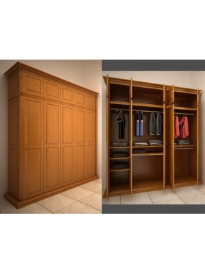 TỦ QUẦN ÁO CAO CẤP GIÁ RẺ